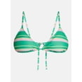 thumbnail image 5 of No Boundaries Triangle Halter Bikini Top, Women’s XXS-XXL, 5 of 5