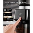 thumbnail image 2 of Molinillo de café SHARDOR Conical Burr Electric 51 ajustes, 2 of 8