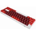 thumbnail image 1 of YISITIAN 60 Percent Mechanical Keyboard, RGB Backlit Blue Switch Compact Wired USB C Keyboard with Wide Compatibility, Ergonomic Design for 10, 8, HarmonyOS CA919-6654, 1 of 9