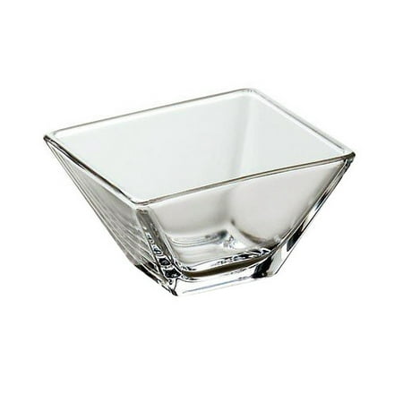 - Majestic Crystal Torcello Glass Individual Candy / Nut Bowl (Set of 6)