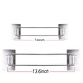 thumbnail image 2 of 2 Pcs Tringle de Rangement pour VR Longueur Rétractable Organisateur Suspendu Multifonction pour VR 2 Pcs, 2 of 7
