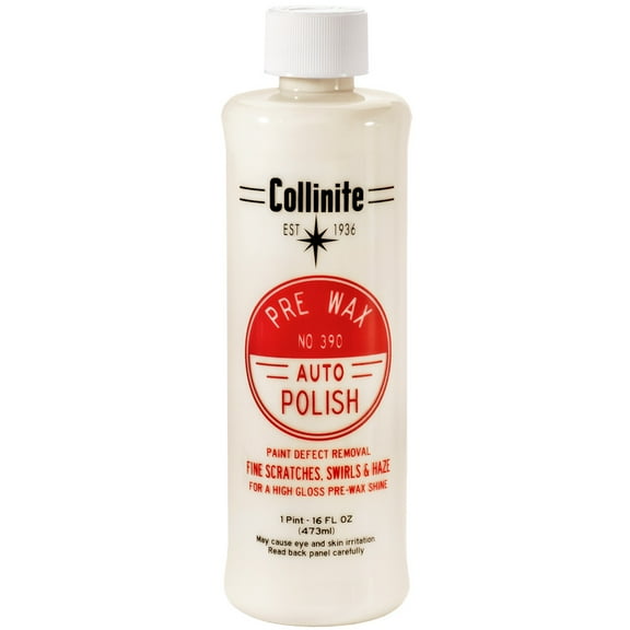 Collinite 390 Pre-Wax Auto Polish - 16oz | Bundle of 10