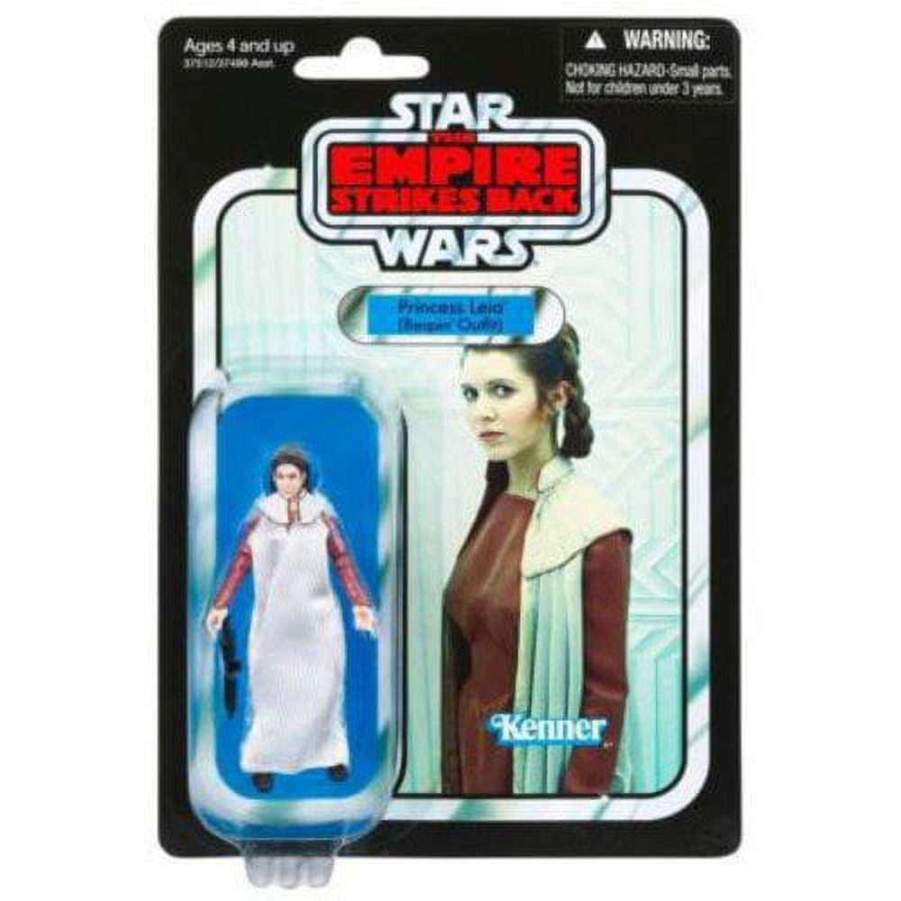 Star Wars Vintage Collection 2012 Princess Leia Action Figure [Bespin Outfit]