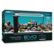Fluval EVO V Saltwater Aquarium Kit, 5-Gallon
