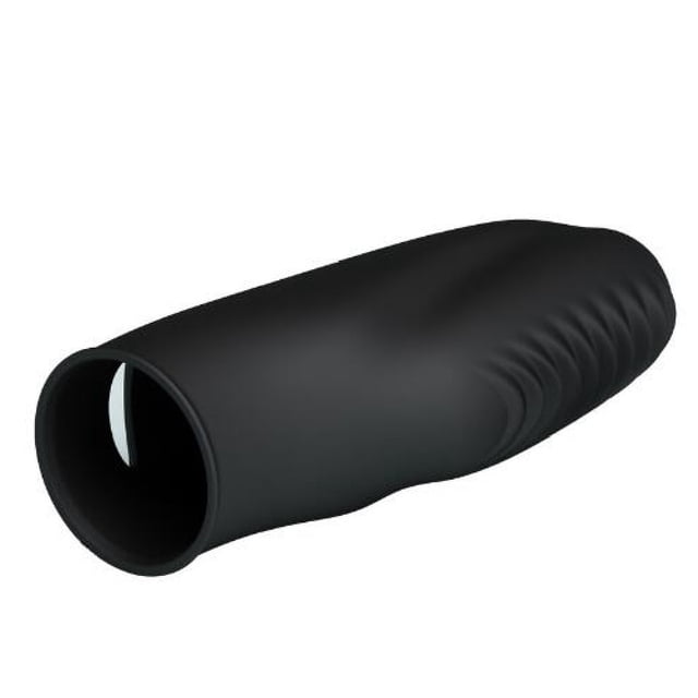 Almohadilla para dedos desnuda suave, cómoda, fácil de limpiar y reutilizable. ER