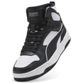 thumbnail image 4 of Tenis Puma RBD Break Mid JR UNISEX 404105-02 negro 22.5, 4 of 6