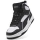 thumbnail image 4 of Tenis Puma RBD Break Mid JR UNISEX 404105-02 negro 23.5, 4 of 6
