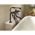thumbnail image 5 of Brizo Two-Handle Freestanding Tub Filler Body Assembly Trim - Less Handles, 5 of 7