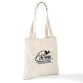 thumbnail image 6 of CafePress - Love You More Tote Bag - Unisex Canvas Tote Bag, Beige, 1-Piece, 6 of 6