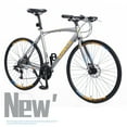 thumbnail image 4 of Xahpower 27 Speed Hybrid bike for Adult,Silver, 4 of 6