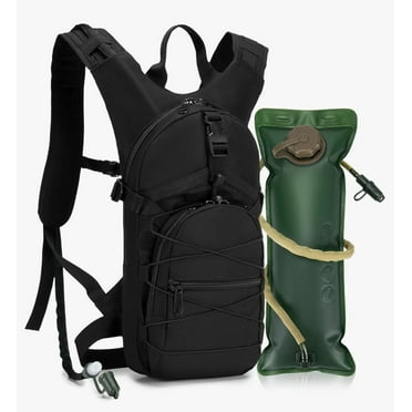 Sojourner Rave Hydration Pack - Hydration Backpack - Hydropack with 2L ...