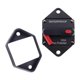thumbnail image 3 of Interruptor Impermeable Compacto Profesional Reiniciable Automático con Reinicio Manual, Universal para Barco, RV, Audio para Automóvil, ATV Marino 50A, 3 of 8