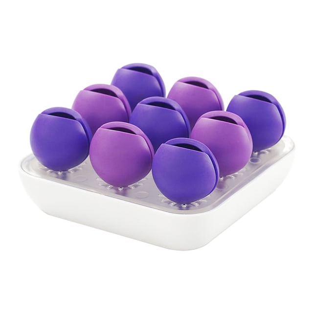Estuche organizador de maquillaje y cosméticos con soporte de almacenamiento de escritorio multifuncional