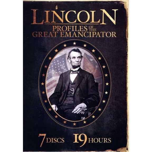 Lincoln: Profiles Of The Great Emancipator (DVD), Mill Creek, Documentary