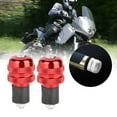 thumbnail image 3 of 22MM Motorcycle Handle Grips Durable And Stable Motorbike Handlebar Ends For Comfortable Touch And Feel, 3 of 8