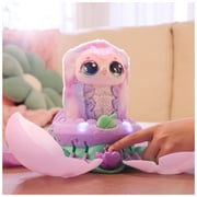 Bloomables by Hatchimals, Fluttercorn with Repeat Reveal, Lights & Sounds (Styles Vary)
