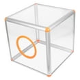 thumbnail image 3 of Lottery Box Raffle Ball Game Square Box Multipurpose Storage Ticket Box, 3 of 9