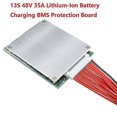 thumbnail image 3 of 13S 48V Lithium-Ion Battery Charging Protection Board with Equalizing for Electric Vehicles, 3 of 5