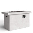 thumbnail image 3 of Miekor Furniture 24" H Concrete Propane/Natural Gas Outdoor Fire Pit Table 93134, 3 of 5