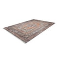 thumbnail image 2 of Selam Brown Medallion Polyester Area Rugs for Living Room Washable Rugs Boho Moroccan Area Rug Soft Geometric Bohemian Carpet Distressed Indoor Rug for Bedroom Dining Room Office Nonslip Rug, 2 of 9