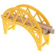 thumbnail image 1 of Ensemble d'Accessoires de Train en Bois - Pont Viaduc Arche Pont - Compatible, 1 of 8