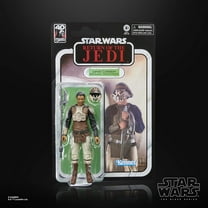 Star Wars The Black Series Lando Calrissian, Star Wars: Return of the Jedi 6-Inch Action Figures