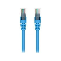 Belkin A3L980-20-BLU-S 20 ft. Cat 6 Blue Network Cable