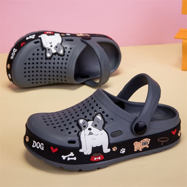 Nuevos zuecos para niños, zapatillas para niñas, zapatos de agua para la playa de verano, zapatillas informales de EVA para interiores y exteriores, zapatos bonitos para niñas pequeñas, sandalias