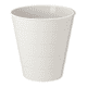 thumbnail image 1 of Bote de Basura LUXVI 10L Compacto Ecológico Blanco 1pzs, 1 of 3