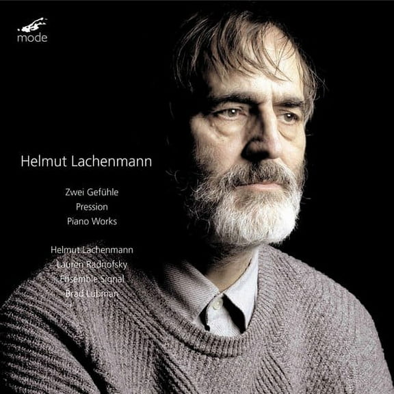 Helmut Lachenmann - Zwei Geuhfeul - Music & Performance - CD