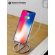 thumbnail image 3 of Cell Phone Stand, Phone Stand for Desk, Office Portable Cute Cell Phone Holder, Compatible with All Mobile Phone, iPhone, iPad, Switch, Tablet 4-6.5', 3 of 4