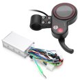 thumbnail image 1 of FLAMEEN Brushless Controller Sensitive Waterproof Speed Controller With LED Display Screen For Electric Bike Scooter,Brushless Motor Controller Box,Electric Bike Kit, 1 of 8