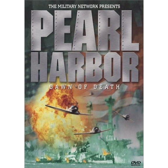 Pearl Harbor-Dawn of Death [DVD]