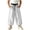 Beige, variant on Rrxhxhs Pants for Girls Color Block Drawstring Elastic Waist Pleated Loose Baggy Casual Joggers with Side Pockets,Beige,2-3 Years