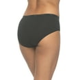 thumbnail image 4 of Signature Cotton Hipster 5-Pack (Black, Small), 4 of 4