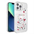 thumbnail image 1 of New Cartoon Cute Dog Card Hold Case For iPhone 16 15 14 13 12 11 Mini Pro Max X XR XSMax 7 8 Plus S-Snoopys Cover tzw, 1 of 7