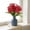 Hot Pink, variant on XYRSRUW Artificial Flowers, Realistic Faux Daffodils with Vibrant Colors, Lifelike Floral Arrangements, Decorative Spring Blooms for Home and Events(Hot Pink)