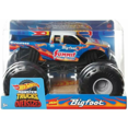 thumbnail image 2 of Hot Wheels Monster Trucks Bigfoot 1:24 Scale - Summit Racing Equipment 2024, 2 of 6