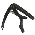 thumbnail image 2 of Capo de guitarra shamjiam de aleación de zinc con extractor para piezas de 1 Cejilla de guitarra de aleación de zinc, 2 of 9