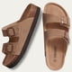 thumbnail image 4 of Zuecos para mujer, zapatillas de corcho nuevas, sandalias clásicas unisex de corcho, zuecos de ante de vaca a la moda, mulas para hombre, zapatillas de playa para exteriores, 4 of 6