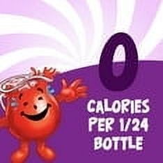 Kool-Aid Liquid Grape Artificially Flavored Soft Drink Mix 1.62 fl oz Bottle (Pack of 4)