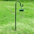 thumbnail image 7 of XGFHYJEH Bird Feeder Pole, Shepher d Hooks With 5 Prongs Base for Bird Feeders Lanterns Wedding Baskets, 7 of 7