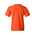 thumbnail image 3 of Shop4Ever Youth Camp Half Blood Graphic Youth T-Shirt Large Orange, 3 of 5