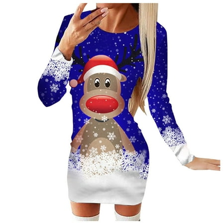 

Pianpianzi Womens Sexy Gothic Lace up Corset Bustier Dress Short Skirt Dress Women 2017 Christmas Womens Dress Women Fashion Casual O-Neck Christmas Print Long Sleeve Bodycons Mini Dresses