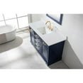 thumbnail image 5 of Design Element Group Milano 54" Single Vanity in Blue, 5 of 16