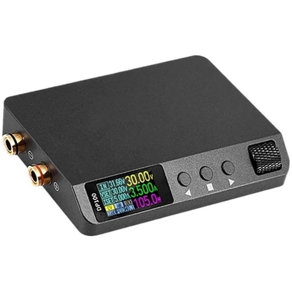 DP100 Mini DC Power Supply Lab Power Supply Adjustable Switching Power Supply Portable Digital Bench Power Supply  ,High Powerful