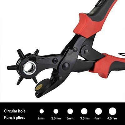 leather hole puncher walmart