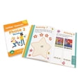 thumbnail image 1 of Libro de ejercicios de sonidos de letras de la fase 2 de aprendizaje para jóvenes: ¡aprenda a leer, escribir y deletrear sonidos de letras! Multi, 1 of 5
