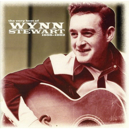 The Very Best Of Wynn Stewart 1958-1962 (CD) (Best Of Jon Stewart)