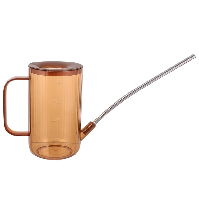 Shisuyan 1pc Practical Watering Can Unique Long Spout Watering Kettle for Gardening